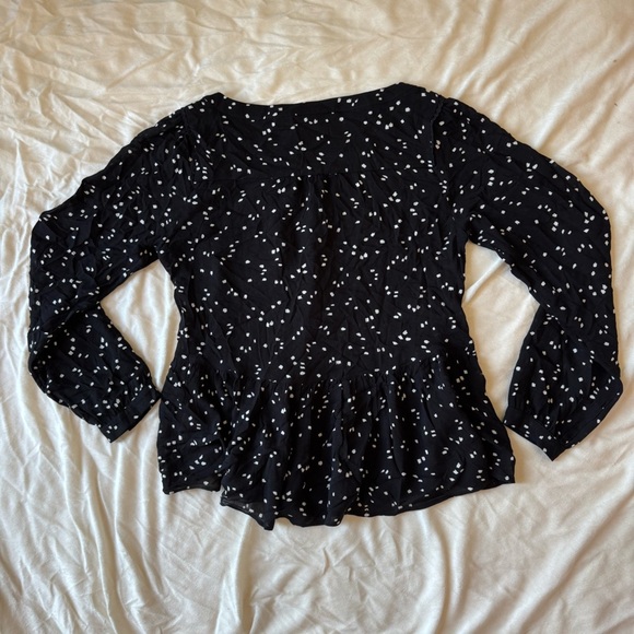 Anthropologie Maeve Cheyenne Blouse - Picture 3 of 10